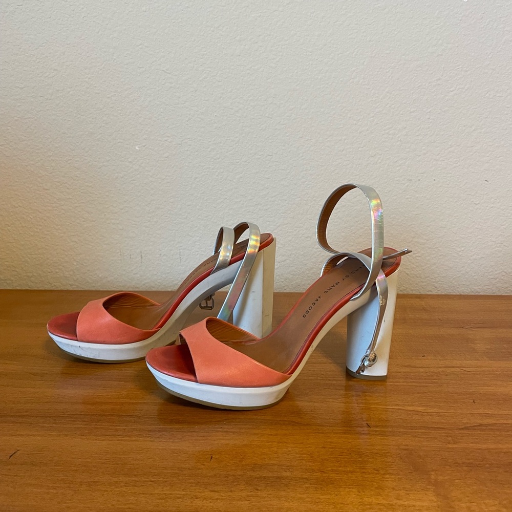 Marc by Marc Jacobs Wrap Sandals